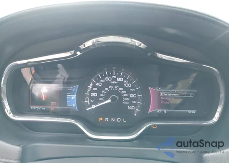 2019 Lincoln Mkt Livery from USA, damaged, VIN 2LMHJ5NK4KBL04425